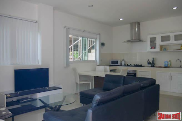 Three Bedroom House + Studio Apartment for Rent in with Sweeping Sea Views of Patong Bay-14