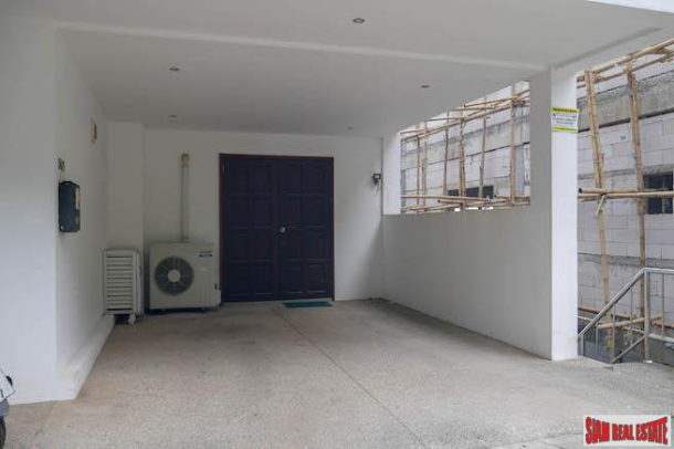 Three Bedroom House + Studio Apartment for Rent in with Sweeping Sea Views of Patong Bay-20