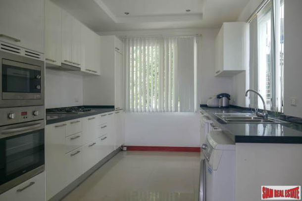 Three Bedroom House + Studio Apartment for Rent in with Sweeping Sea Views of Patong Bay-3