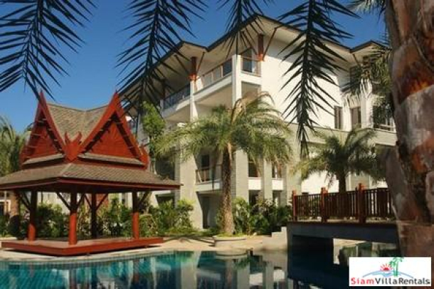 Luxury 2 Bedroom Tropical Contemporary Apartment in Nai Thorn-1