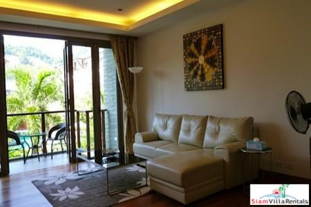 Luxury 2 Bedroom Tropical Contemporary Apartment in Nai Thorn-2