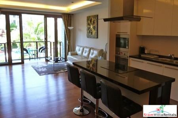 Luxury 2 Bedroom Tropical Contemporary Apartment in Nai Thorn-3