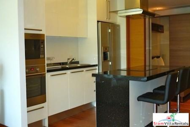 Luxury 2 Bedroom Tropical Contemporary Apartment in Nai Thorn-4