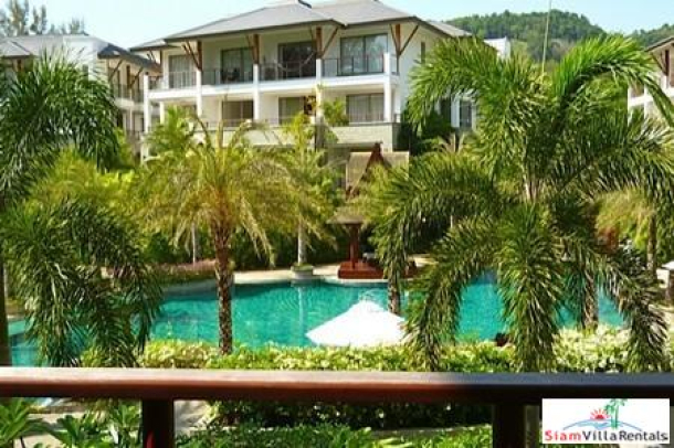 Luxury 2 Bedroom Tropical Contemporary Apartment in Nai Thorn-5
