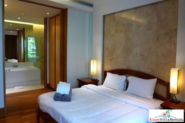 Luxury 2 Bedroom Tropical Contemporary Apartment in Nai Thorn-7