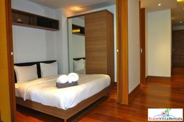 Luxury 2 Bedroom Tropical Contemporary Apartment in Nai Thorn-9