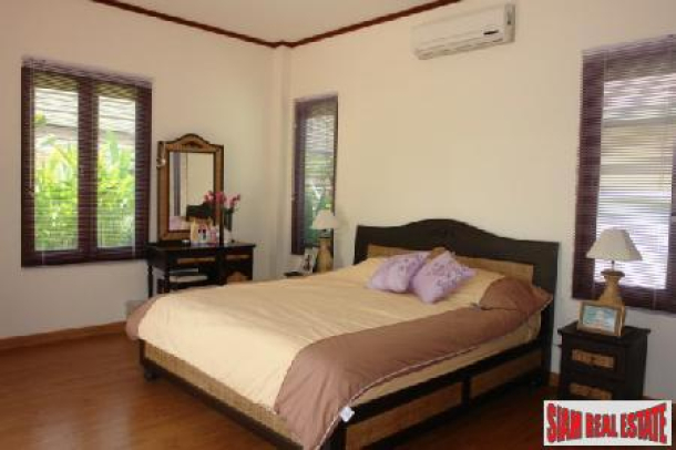Thai Balinese House In A Beautiful Part Of This Magnificent Country - Na Jomtien-6