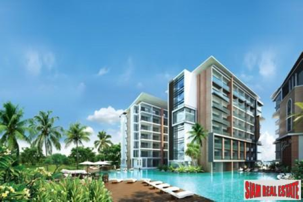 Premier Development in Kata with Condos from Studios to 2-Bedrooms-1