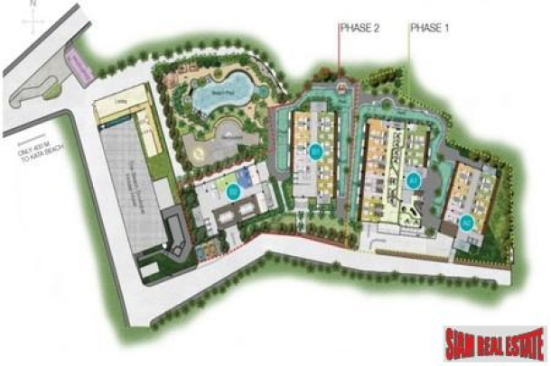 Premier Development in Kata with Condos from Studios to 2-Bedrooms-6