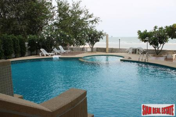 Four Plots of Flat Beachside Land Available on Had Yao-11
