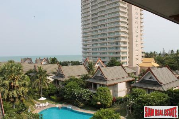 The contemporary condominium situated on beachfront Cha Am-8