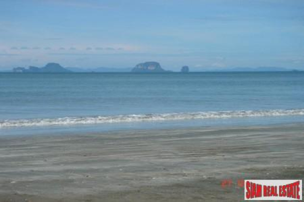 Four Plots of Flat Beachside Land Available on Had Yao-4
