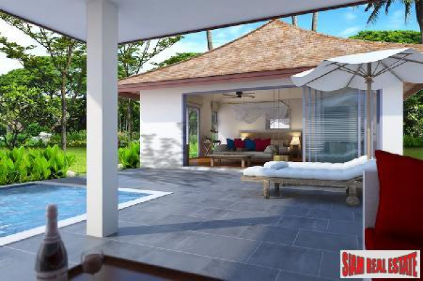 Investment Opportunity to own a Luxury Private Pool Villa in the grounds of a Health Spa-1