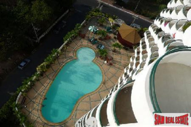 2 Bedroom 2 Bathroom Apartment With Stunning Views - Pattaya-3