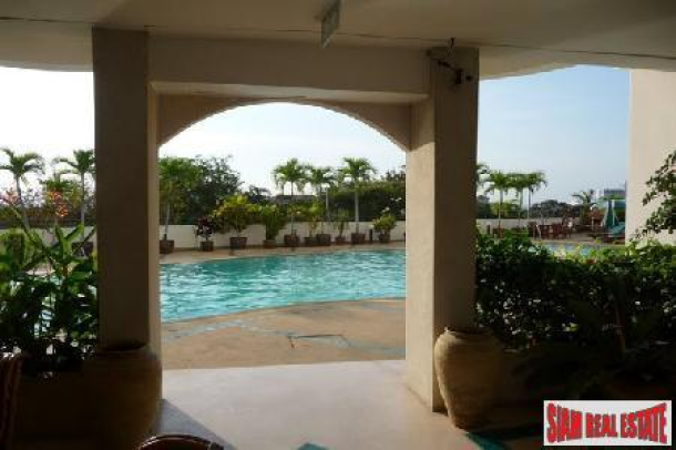 2 Bedroom 2 Bathroom Apartment With Stunning Views - Pattaya-4