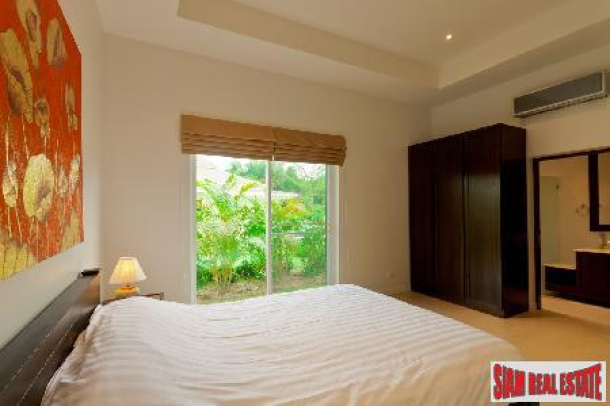 New Development of Balinese Thai Style 2 or 3 Bedroom Private Pool Villas Ideal for Golfers-8
