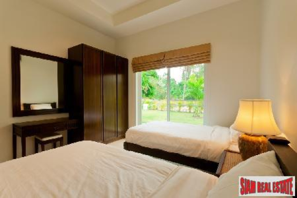 New Development of Balinese Thai Style 2 or 3 Bedroom Private Pool Villas Ideal for Golfers-9