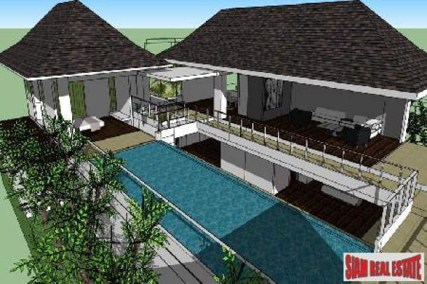 Small New Development of Contemporary Pool Vills With Mountain and Sea Views-1