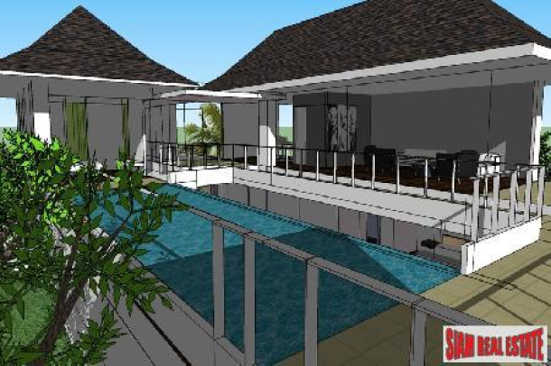 Small New Development of Contemporary Pool Vills With Mountain and Sea Views-2