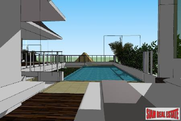 Small New Development of Contemporary Pool Vills With Mountain and Sea Views-3