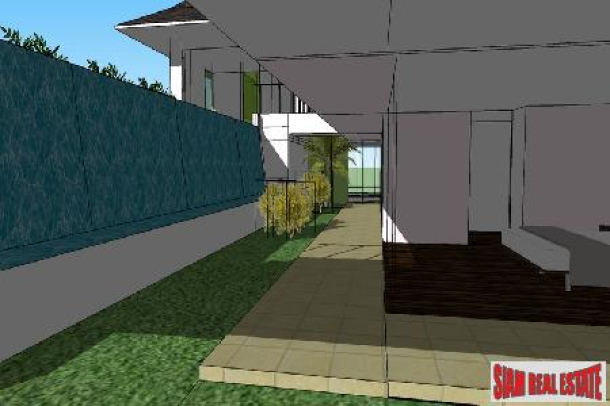 Small New Development of Contemporary Pool Vills With Mountain and Sea Views-5