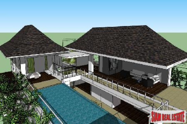 Small New Development of Contemporary Pool Vills With Mountain and Sea Views-6