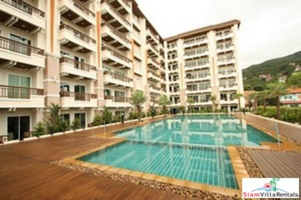 Modern One Bedroom Condominium in Patong-3