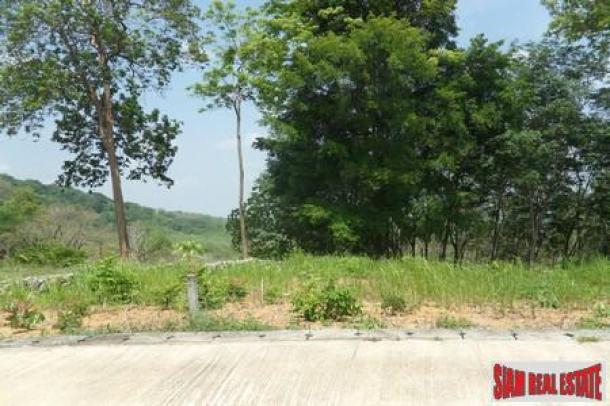 One Rai of Hillside Land with Sea Views Available in Rawai-10