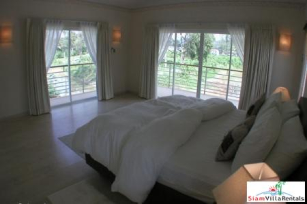 Four Bedroom Pool Villa with Sea Views at Bang Niang Beach, Khao Lak-7