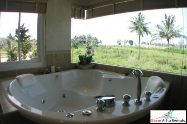 Four Bedroom Pool Villa with Sea Views at Bang Niang Beach, Khao Lak-8