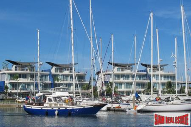 Exclusive Condominium in Marina at Krabi-1