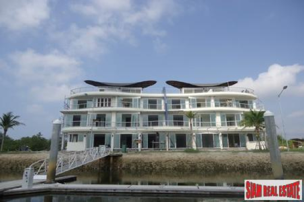 Exclusive Condominium in Marina at Krabi-10