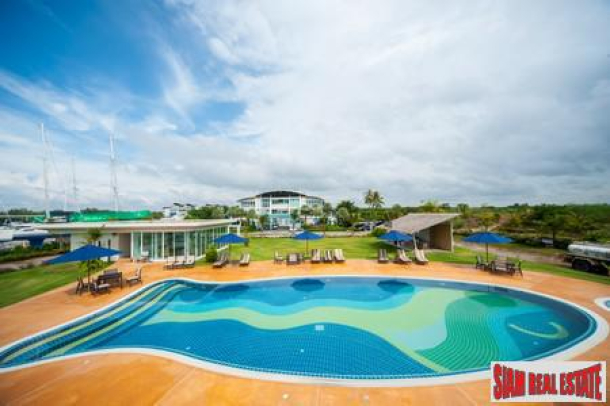 Exclusive Condominium in Marina at Krabi-3