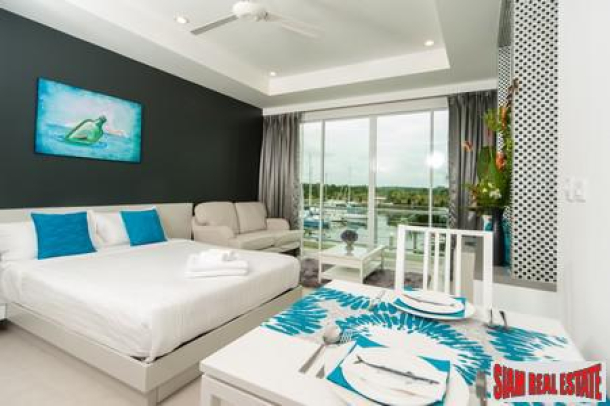 Exclusive Condominium in Marina at Krabi-6
