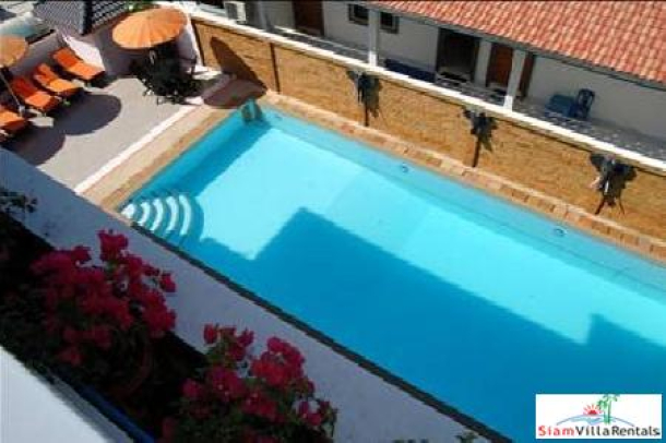 Two Bedroom, Two Bathroom Apartment For Long Term Rent - South Pattaya-2