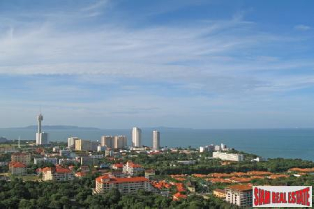 One Bed Apartment Available In a Quality Beach Resort Area - South Pattaya-4