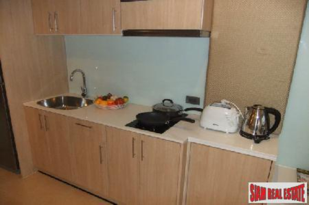 One Bed Apartment Available In a Quality Beach Resort Area - South Pattaya-8