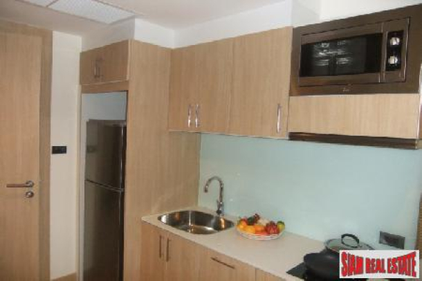 One Bed Apartment Available In a Quality Beach Resort Area - South Pattaya-9