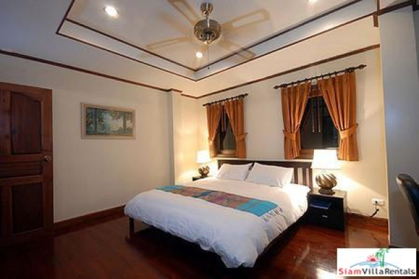 Four Bedroom Pool Villa near Chaweng Beach-11