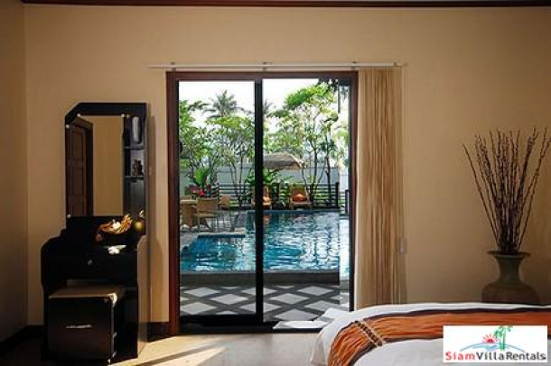 Four Bedroom Pool Villa near Chaweng Beach-12