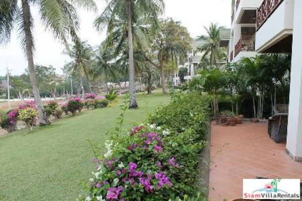 3 Bedrooms condominium on the Golf Course for rent-1