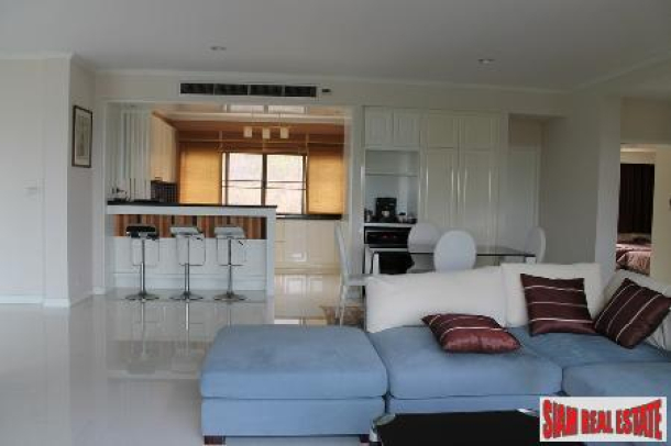 2 bedrooms condominium on the golf course with sea views-10
