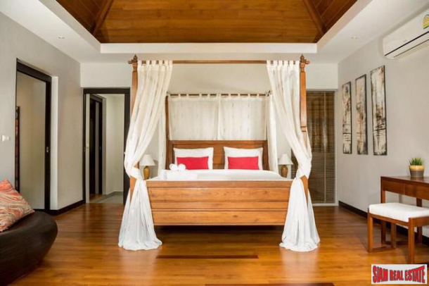 5 Luxury Off-plan 3-4 Bedroom Pool Villas in Rawai Boutique Development-12