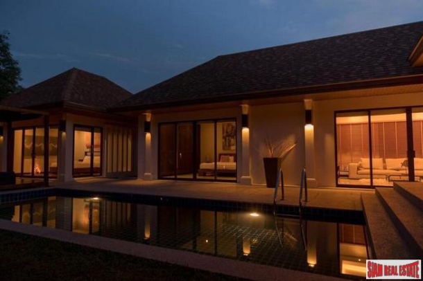 5 Luxury Off-plan 3-4 Bedroom Pool Villas in Rawai Boutique Development-13