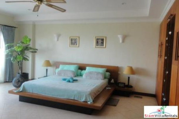 Modern, Furnished Two Bedroom Condo near Jomtien Beach-4