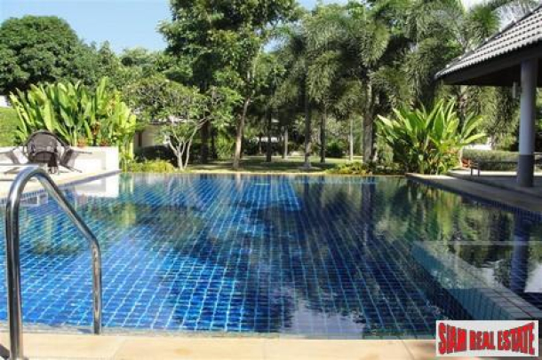 Fully Equipped Studio Close to Jomtien Beach-17