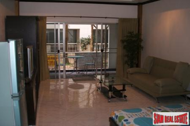 Fully Equipped Studio Close to Jomtien Beach-2