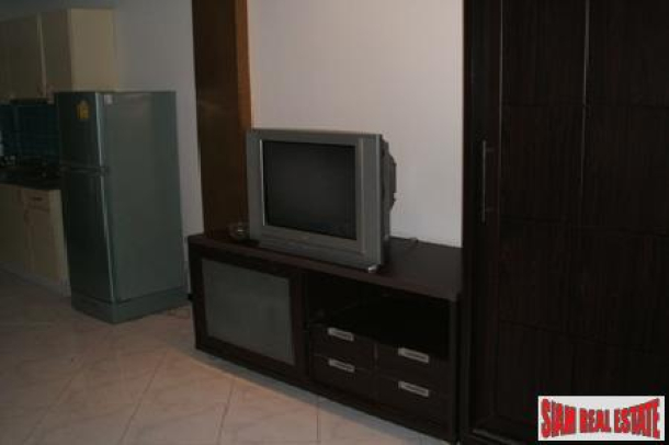 Fully Equipped Studio Close to Jomtien Beach-3