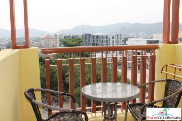 1 bedroom condominium only few steps from the beach for rent-12