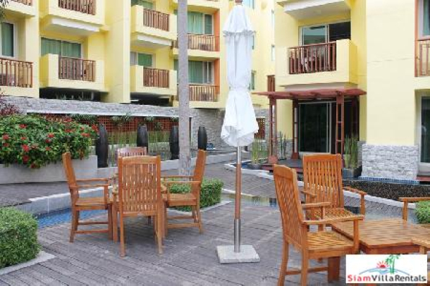 1 bedroom condominium only few steps from the beach for rent-14